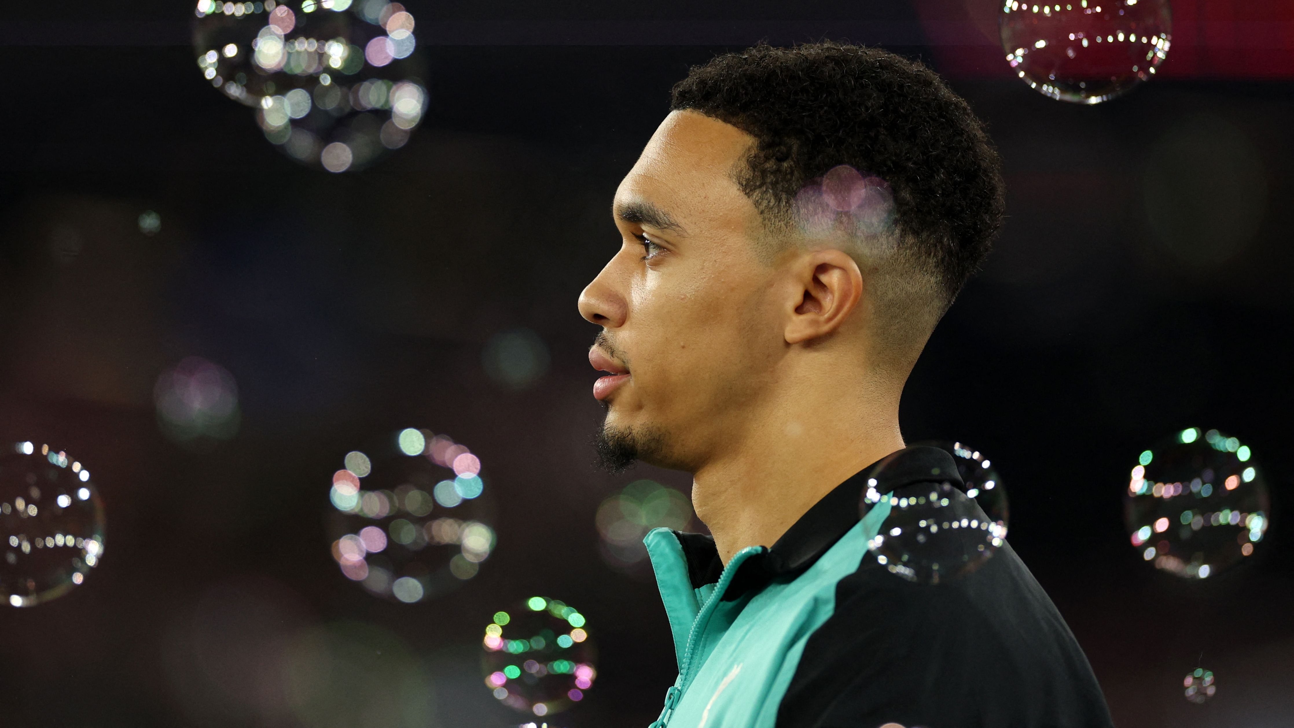 El Liverpool rechaza negociar con el Madrid por Alexander-Arnold