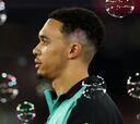 El Liverpool rechaza negociar con el Madrid por Alexander-Arnold