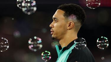 ¿Cuándo podría ser el debut esta misma temporada del posible nuevo fichaje del Real Madrid?