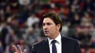 Xavi Pascual: "Ante el Bamberg va a ser la 'final de las finales'"