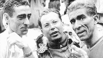 Loro?o, los insurrectos y el polvor¨ªn del equipo espa?ol