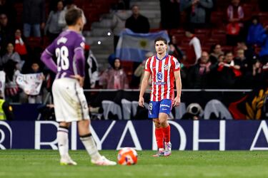 26º gol de Julián esta temporada. 14 de ellos en LaLiga. 
