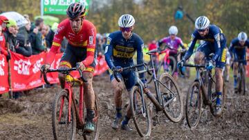 Felipe Orts, presente en el regreso de la Copa del Mundo