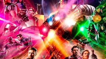 Todos los secretos del tráiler de Vengadores: Infinity War