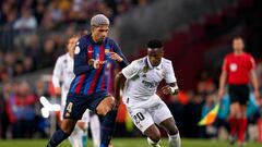 Barcelona 0-4 Real Madrid: resumen, goles y resultado