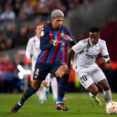 Barcelona 0-4 Real Madrid: resumen, goles y resultado