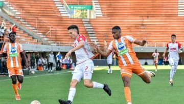 LIGA BETPLAY | ENVIGADO – SANTA FE