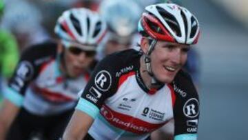 El ciclista del equipo RadioSchak, Andy Schleck ha declarado que se siente con mucha fuerza para competir en el pr&oacute;ximo Tour de Francia.