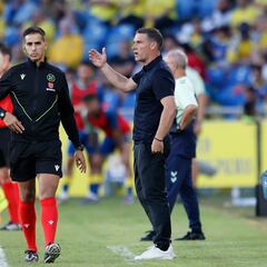 Carrión, sobre la victoria: “Ojalá este lunes sea ese día”