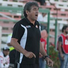 Astorga, DT de Cobresal: "Cuesta mucho levantar a los jugadores"