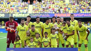El Villarreal.