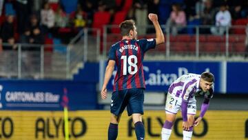 Aprobados y suspensos del Eibar: una manita para soñar