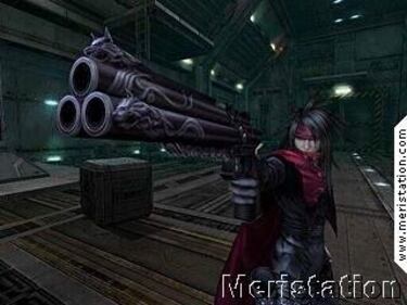 Nuevas imágenes de Dirge of Cerberus: Final Fantasy VII
