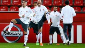 Leverkusen-Mónaco: en juego asegurar el pase y sobrevivir