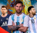 ¡No hay otro! Lionel Messi es nombrado el mejor en 2022 por IFFHS