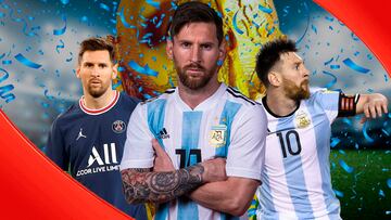 ¡No hay otro! Lionel Messi es nombrado el mejor en 2022 por IFFHS