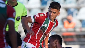 Vélez golea a Gimnasia