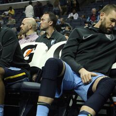 Marc explota: "Odio no jugar. Me lo tomo como algo personal"