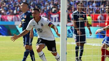 Los inolvidables Superclásicos de Esteban Paredes en el Nacional