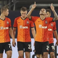 El Shakhtar, primer rival del Madrid en Champions, confinado
