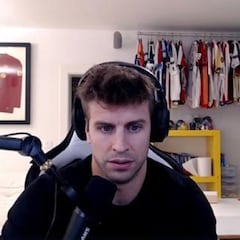 Piqué: "Xavi ni sabe que he anulado ir al programa 'El Hormiguero'"