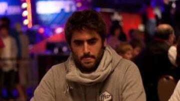 Pablo Ubierna avanza al día 6 del Campeonato del Mundo