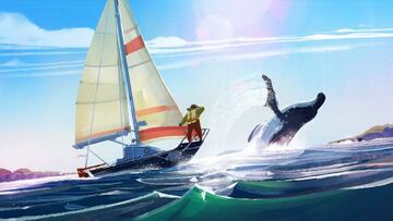 Old Man's Journey es un premiado juego independiente con una emocionante historia