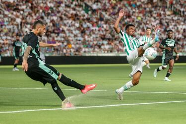 El particular derbi de Dalisson