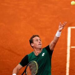 Carballés pasa a cuartos en Marrakech y Andújar cae