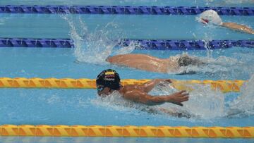 Crispín Corzo, Sara Vargas, María Paula Barrera y Richard Vega no pudieron acceder a la final en esta jornada de los Juegos Paralímpicos de Tokio 2020