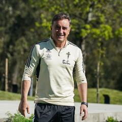 Carvalhal: “Van a ser necesarios más de 40 puntos, igual unos 42″