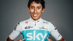 Bernal y Halvorsen liderarán al Sky en el Tour Down Under