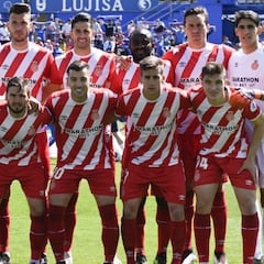 El Girona recibe al Levante: primera 'final' por la salvación