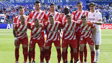 El Girona recibe al Levante: primera 'final' por la salvación