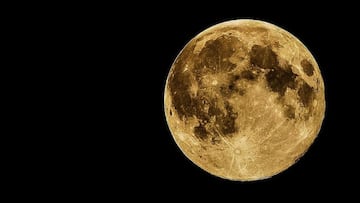 Luna Llena de marzo 2024: ¿cuándo y a qué hora ver la Luna de Gusano en México?