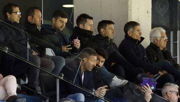 25/03/18 PARTIDO SEGUNDA DIVISION B
HERCULES - MALLORCA
PALCO
SERGIO FERNANDEZ GRADA , ASIER GARITANO