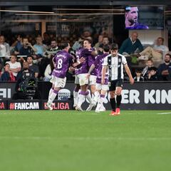 El Pucela vuelve a tener el ascenso directo en su mano