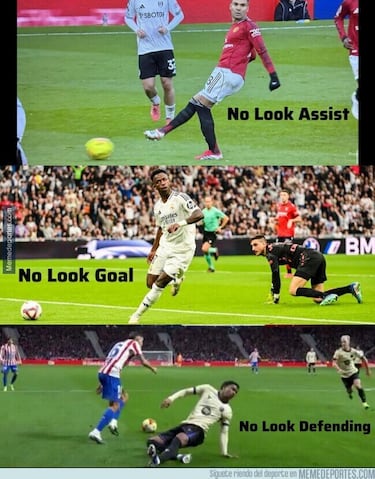 Los memes más divertidos de la jornada