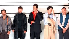 Los gases de Benicio del Toro fueron la clave de una de las grandes escenas de ‘Sospechosos habituales’