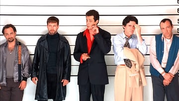 Sospechosos habituales