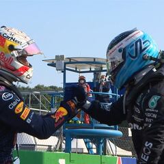 Resultados F1: clasificación de la carrera al sprint en Monza y clasificación del Mundial