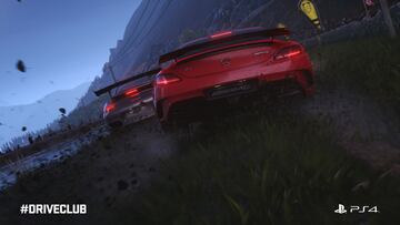 Captura de pantalla - DriveClub (PS4)