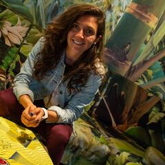 Natalia Gaitán: Una capitana de oro para Lima 2019