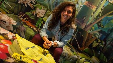 Natalia Gaitán, capitana de la Selección Colombia para los Juegos Panamericanos