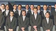 Manolo Saiz: "Tenemos el mejor equipo del mundo"