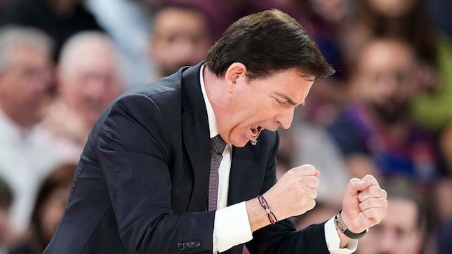 La racha en juego de Xavi Pascual