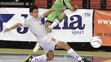 <b>ESPECTÁCULO.</B> Los dos campeones de España aseguran calidad.