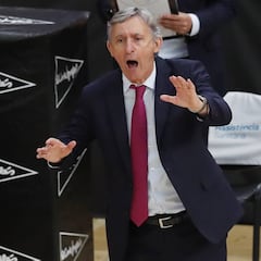 "Es un torneo complicado, los jugadores se merecen respeto"