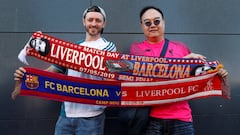 Barcelona - Liverpool: team news, confirmed lineups