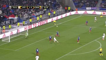 Como mandan los cánones: a Mariano se le caen los goles